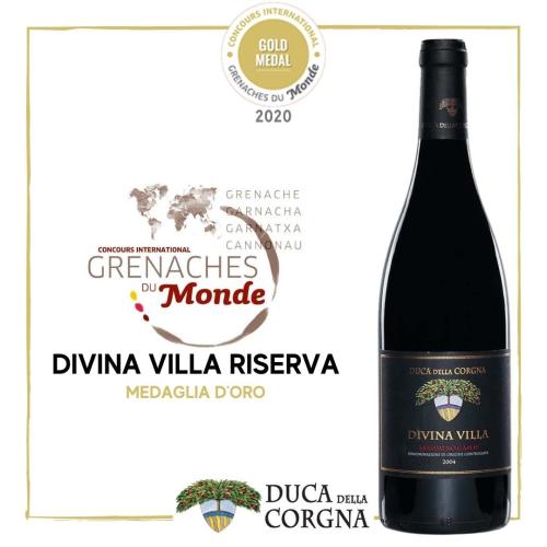 Divina villa riserva 2019 - Duca della Corgna