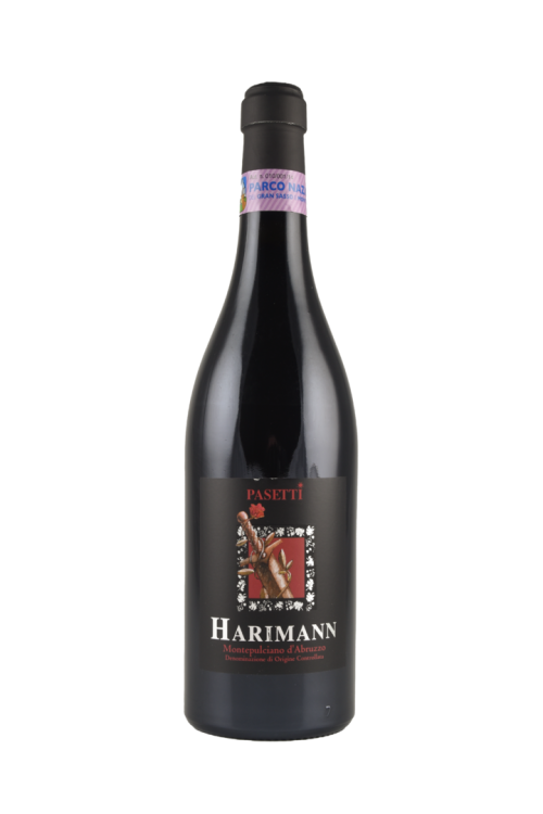 Harimann 2016 (0,75L) - Pasetti