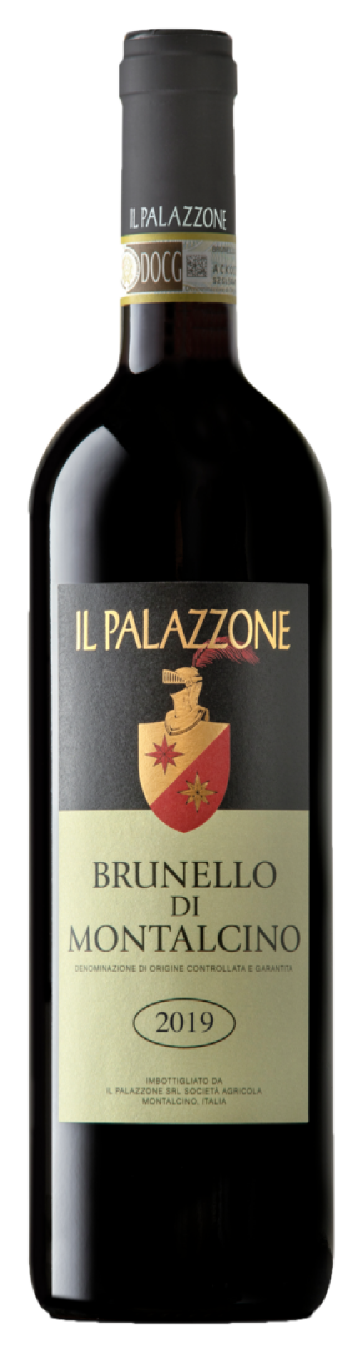 Brunello di Montalcino 2019 - Il Palazzone