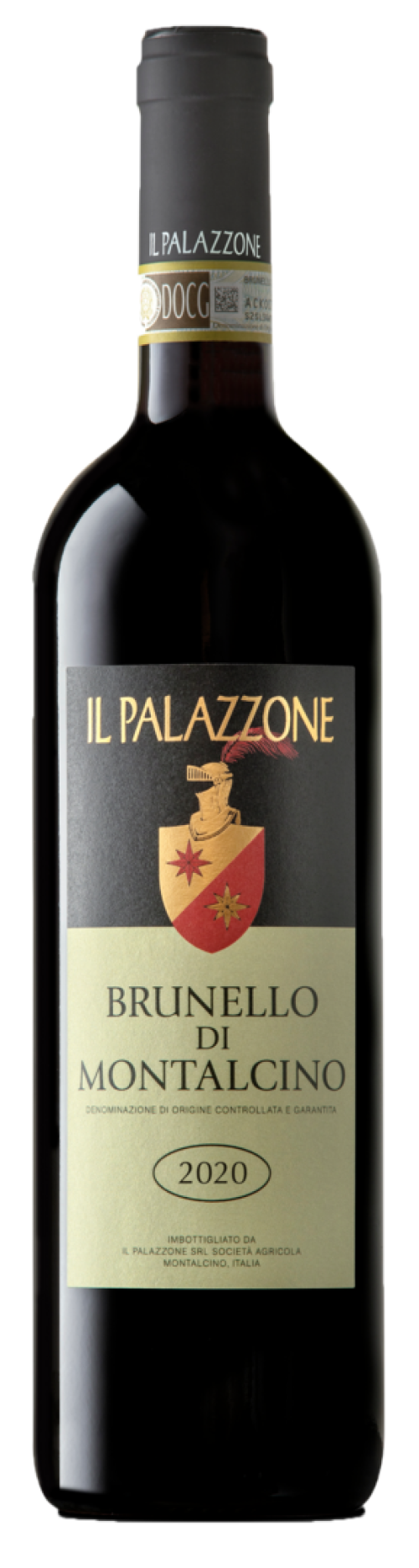 Brunello di Montalcino 2020 - Il Palazzone