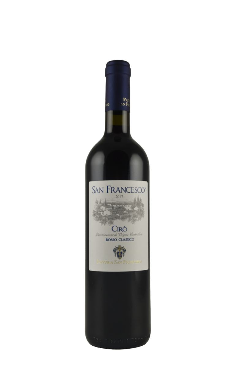 Cir rosso 2022 San Francesco OlioVino