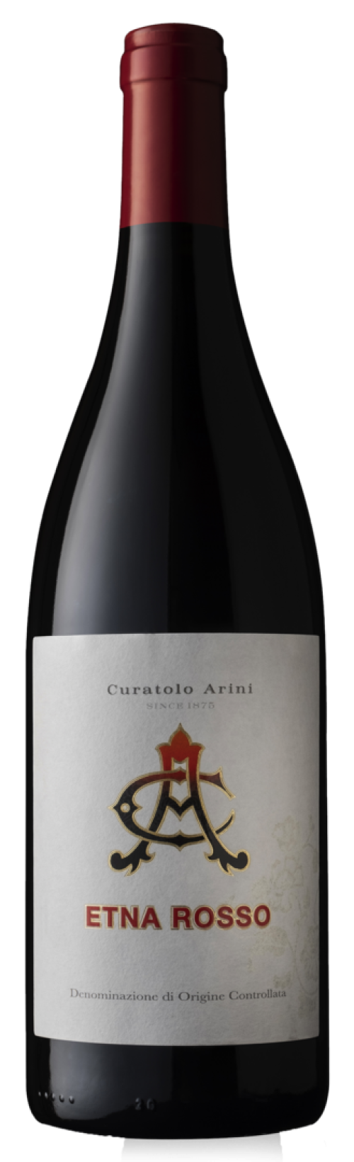 Etna rosso 2017 - Curatolo Arini