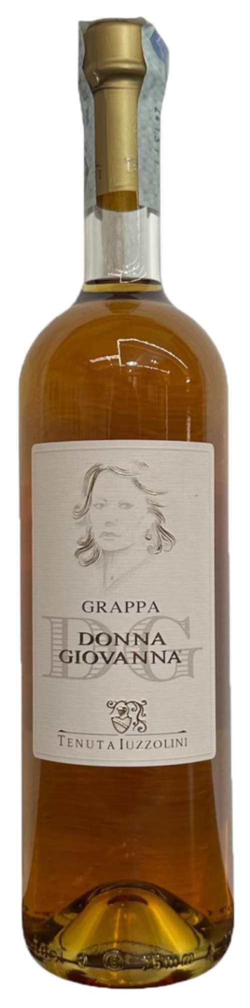 Grappa Donna Giovanna - Iuzzolini