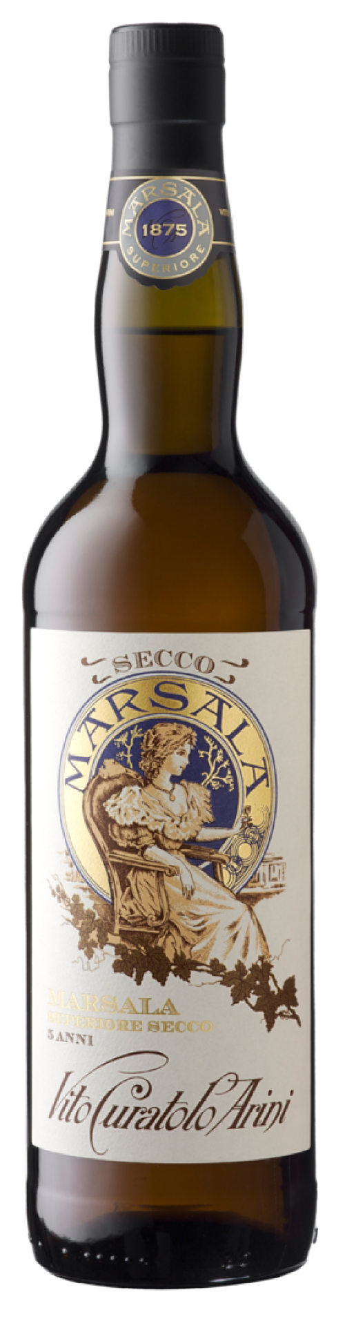 Marsala Superiore secco - Curatolo Arini