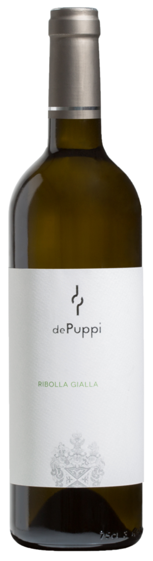 Ribolla gialla 2024 - de Puppi